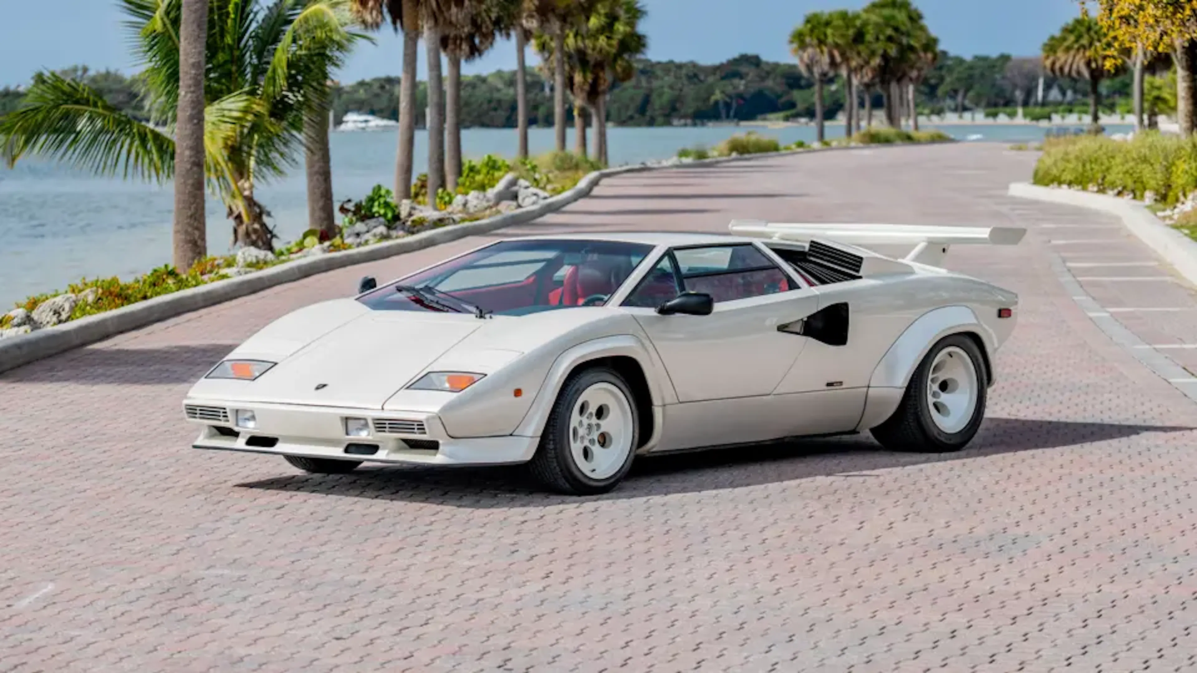 1983 Lamborghini Countach LP500S | Hagerty Valuation Tool®